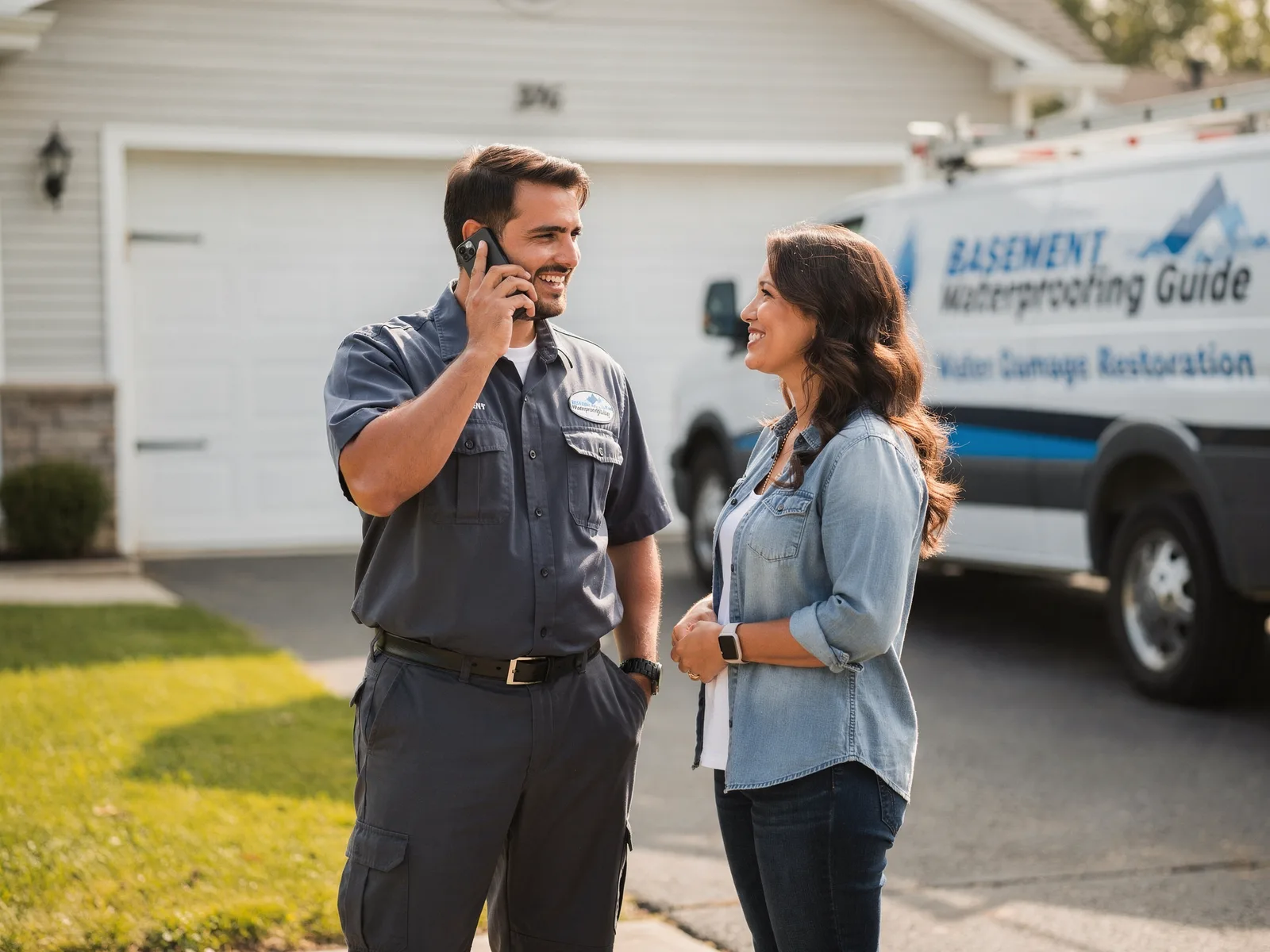 Basement Waterproofing Near Me Louisburg, NC FAQs