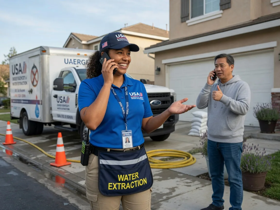 Emergency Water Removal Louisburg, NC FAQs